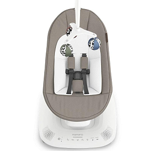 Кресло-качалка UPPAbaby "МамаРу", темно-бежевая